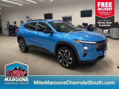 New 2025 Chevrolet Trax RS w/ Driver Confidence Package