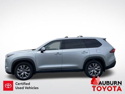 Certified 2024 Toyota Grand Highlander AWD image 5