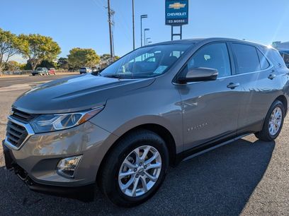 Used 2019 Chevrolet Equinox LT