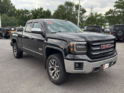 Used 2015 GMC Sierra 1500 SLT w/ All-Terrain Package