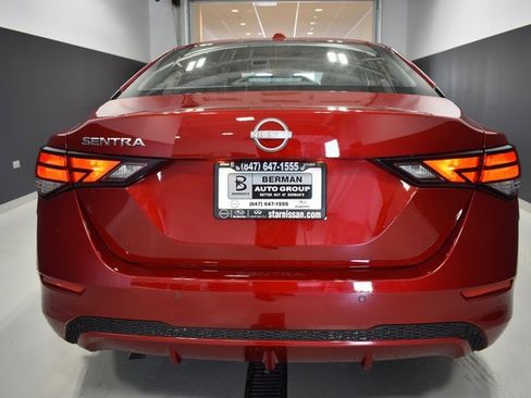 New 2025 Nissan Sentra SV w/ All-Weather Package image 9