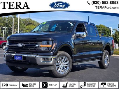 Certified 2024 Ford F150 XLT w/ Equipment Group 302A MID
