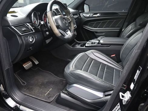Used 2018 Mercedes-Benz GLS 63 AMG 4MATIC image 17