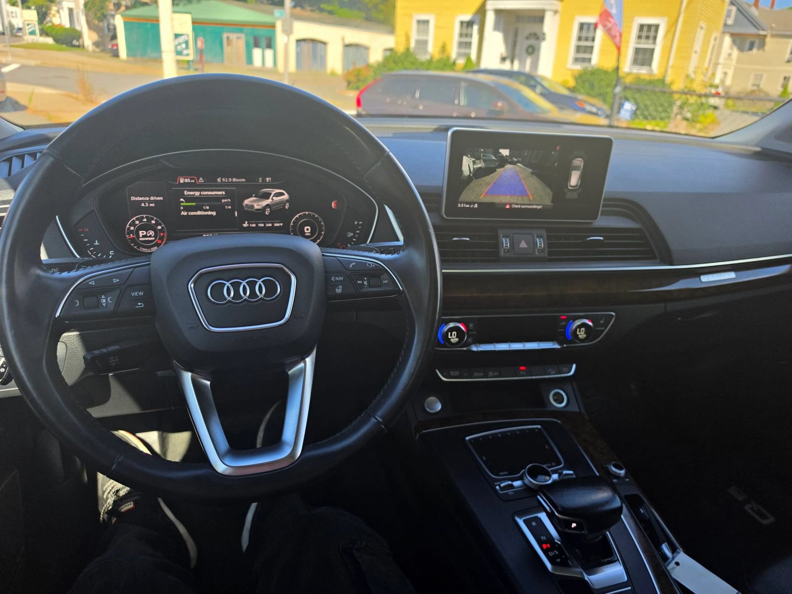 Used 2018 Audi Q5 2.0T Premium Plus AWD/4WD image 14