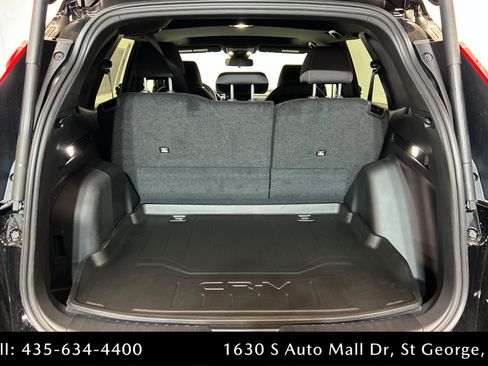 New 2026 Honda CR-V TrailSport image 22