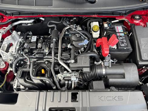 New 2026 Nissan Kicks SV w/ SV Premium Package image 26