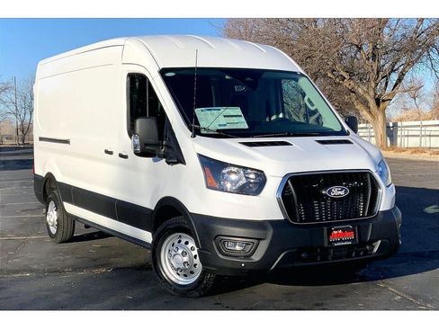 New 2026 Ford Transit 350 148 Medium Roof AWD image 2