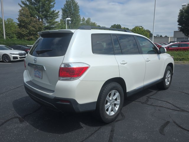 Used 2011 Toyota Highlander 2WD w/ Tech Pkg image 8
