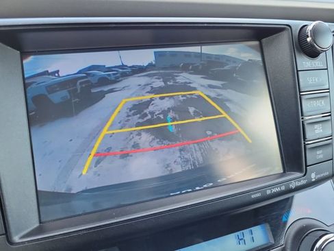 Used 2017 Toyota RAV4 Limited w/ Protection Package image 30