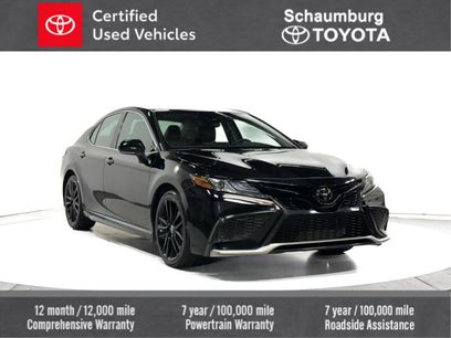 Certified 2023 Toyota Camry XSE