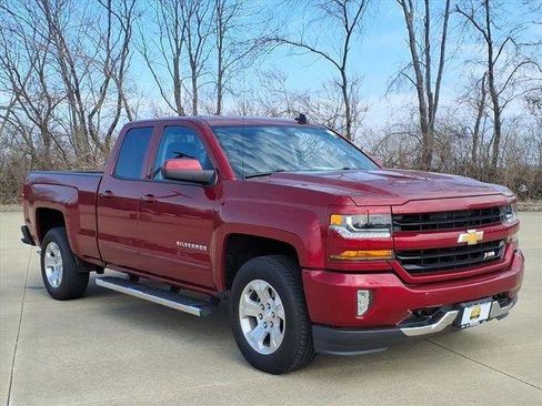 Used 2019 Chevrolet Silverado 1500 LT w/ All Star Edition image 6