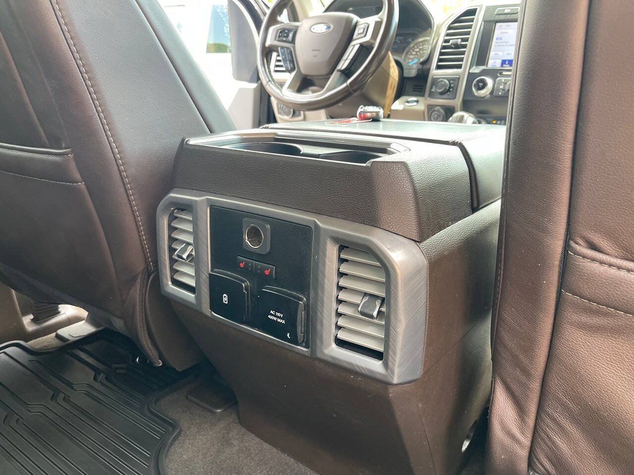 Used 2020 Ford F150 Limited w/ Trailer Tow Package AWD/4WD image 32