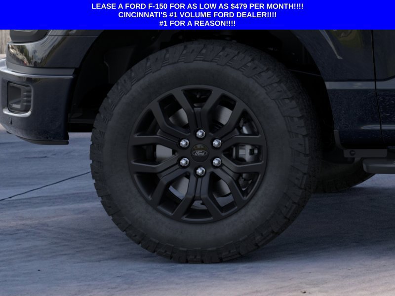 New 2026 Ford F150 Tremor AWD/4WD image 19
