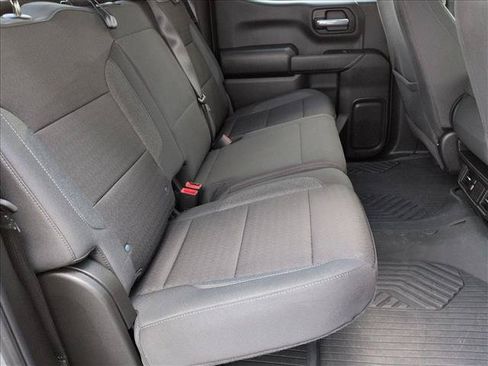 Used 2025 Chevrolet Silverado 1500 Custom Trail Boss AWD/4WD image 26