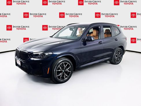 Used 2024 BMW X3 xDrive30i w/ Premium Package AWD/4WD image 1