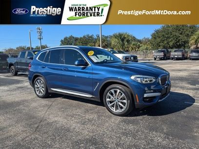Used 2019 BMW X3 xDrive30i w/ Convenience Package