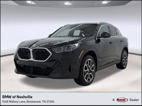 Certified 2025 BMW X2 xDrive28i w/ Premium Package AWD/4WD image 1