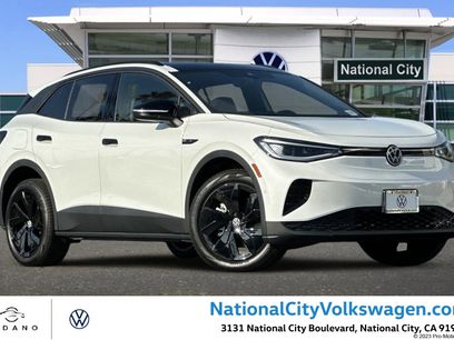 New 2025 Volkswagen ID.4 Pro S