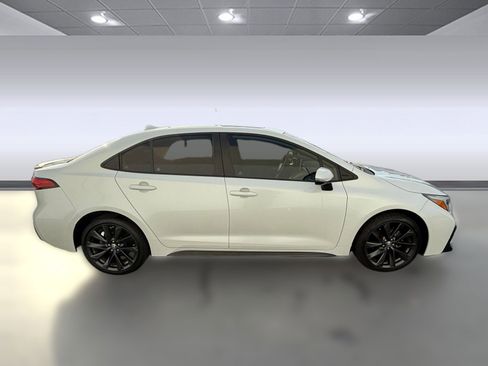 Certified 2023 Toyota Corolla XSE image 8