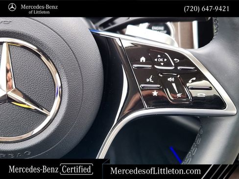 Certified 2026 Mercedes-Benz E 350 4MATIC Sedan image 29