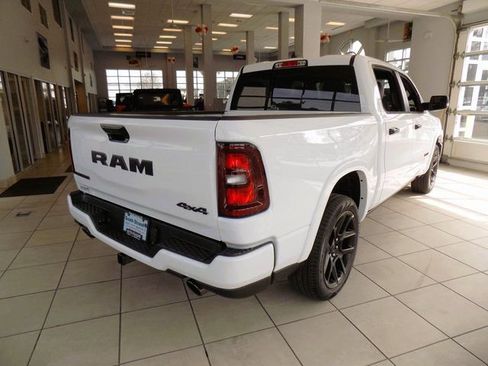 New 2026 RAM 1500 Laramie w/ Night Edition AWD/4WD image 7