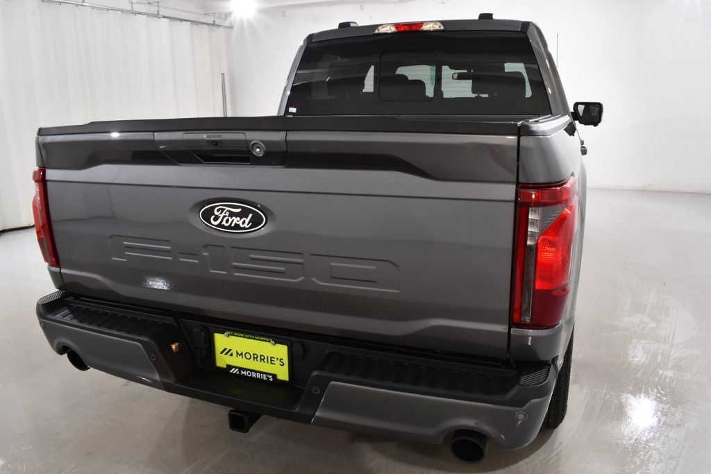 New 2026 Ford F150 XLT w/ Equipment Group 302A MID AWD/4WD image 12