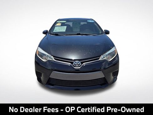 Used 2016 Toyota Corolla LE FWD image 4