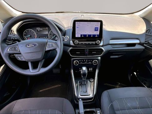 Used 2022 Ford EcoSport SE w/ SE Convenience Package AWD/4WD image 7