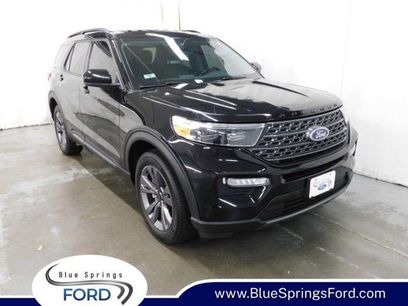 Used 2023 Ford Explorer XLT w/ Equipment Group 202A