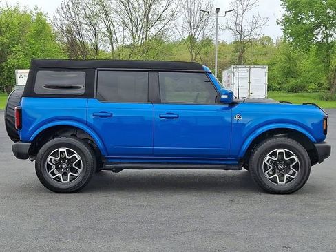 Used 2023 Ford Bronco Outer Banks AWD/4WD image 10