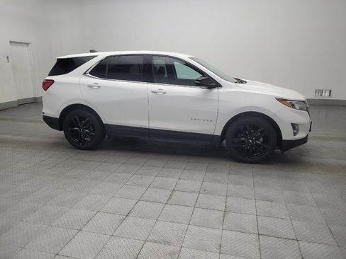 Used 2020 Chevrolet Equinox LT w/ Sport Edition FWD image 11