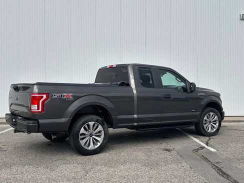 Used 2017 Ford F150 XL w/ Equipment Group 101A Mid AWD/4WD image 6