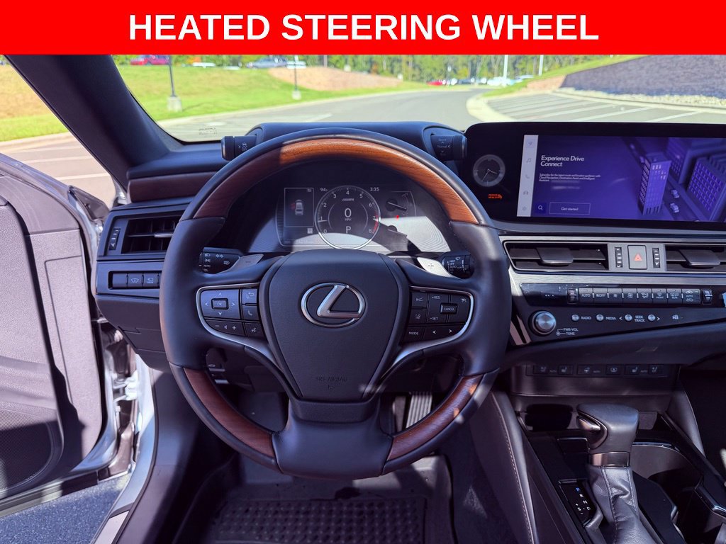 Used 2024 Lexus ES 350 Ultra Luxury FWD image 15