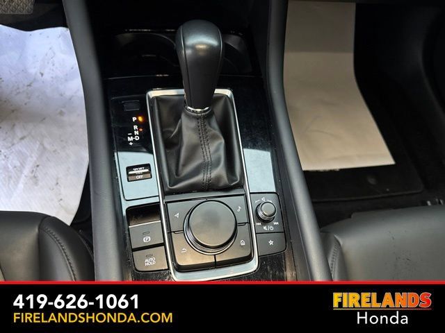 Used 2025 MAZDA MAZDA3 s FWD image 24