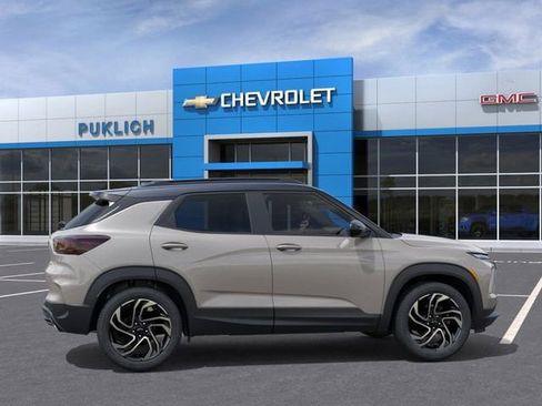 New 2026 Chevrolet TrailBlazer RS image 5