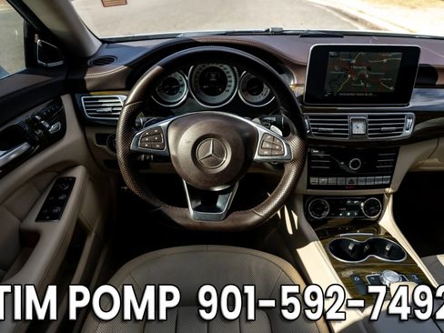 Used 2015 Mercedes-Benz CLS 550 image 18