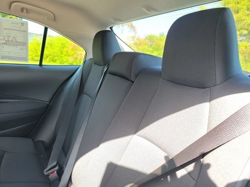 New 2026 Toyota Corolla LE w/ LE Premium Package FWD image 24