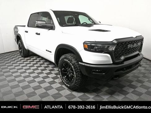 Used 2025 RAM 1500 Rebel w/ Rebel Level 1 Equipment Group image 1
