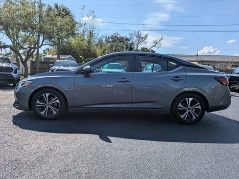 Used 2021 Nissan Sentra SV FWD image 7