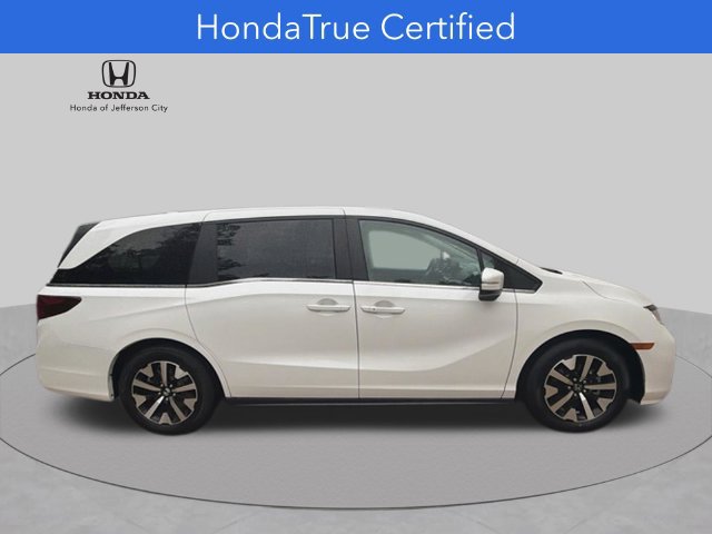 Certified 2025 Honda Odyssey EX-L image 3