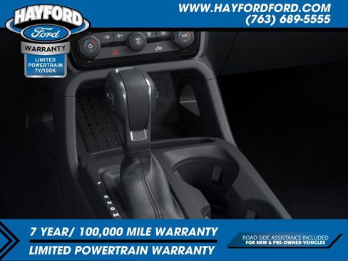 New 2025 Ford Ranger XLT w/ Equipment Group 301A High image 17