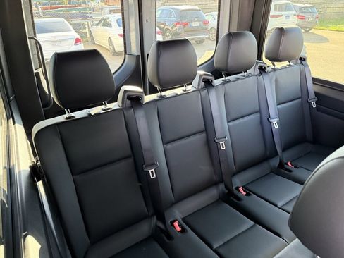 New 2025 Mercedes-Benz Sprinter 2500 image 13