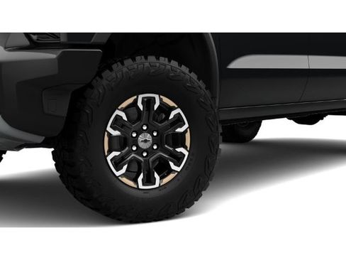 New 2026 Chevrolet Silverado 1500 ZR2 image 4