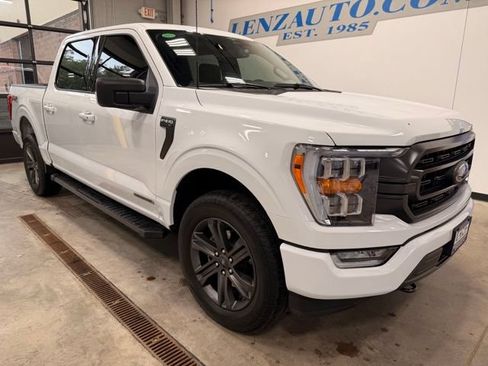 Used 2023 Ford F150 XLT w/ Equipment Group 302A High AWD/4WD image 2