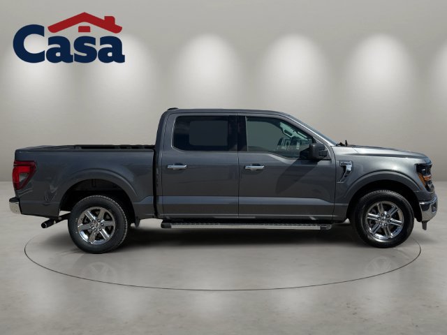 Used 2025 Ford F150 XLT w/ Equipment Group 301A Standard RWD image 7