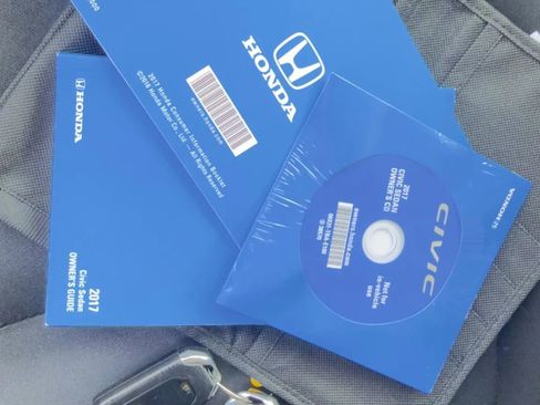 Used 2017 Honda Civic EX-T image 22