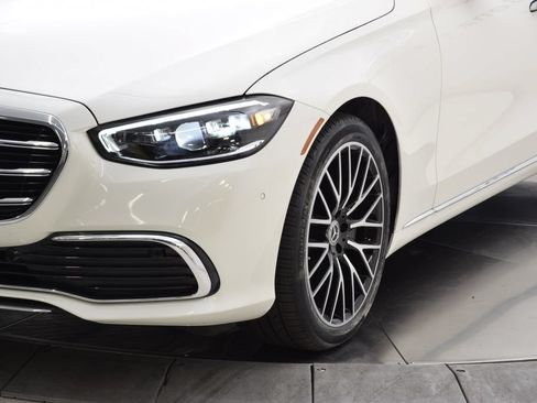 Used 2022 Mercedes-Benz S 580 4MATIC Sedan image 12