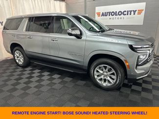 Used 2025 Chevrolet Suburban Premier AWD/4WD video 1