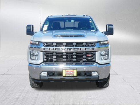 Used 2020 Chevrolet Silverado 2500 LT w/ All Star Edition AWD/4WD image 2