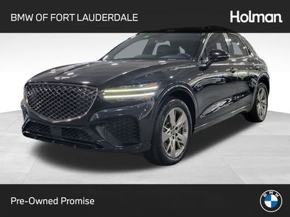 Used 2022 Genesis GV70 3.5T Sport
